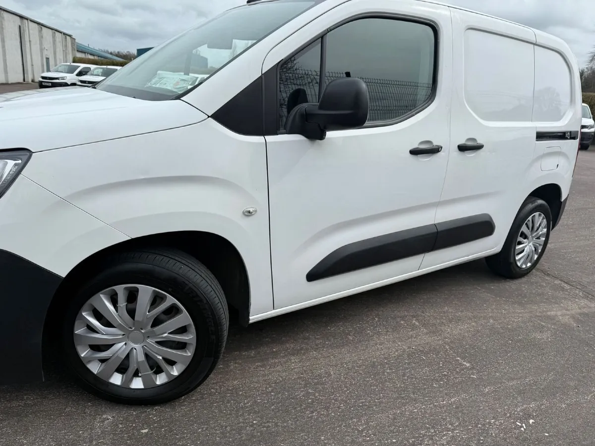 Peugeot Partner 2020 - Image 4