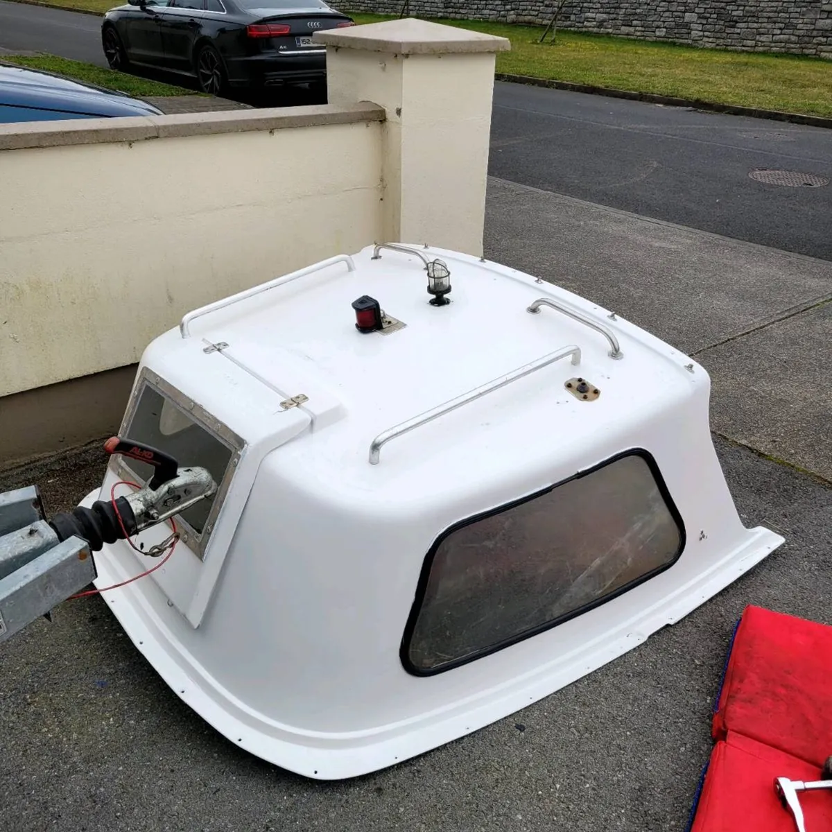 Orkney Longliner cuddy/cabin - Image 1