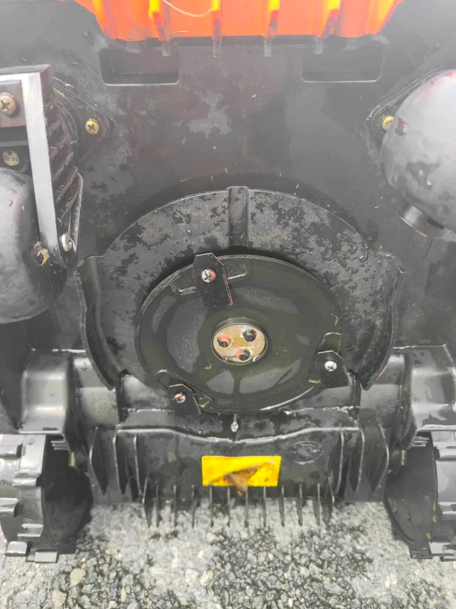 Robot mower yardforce - Image 4