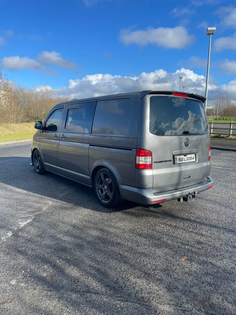 Vw Transporter T5.1 Kombi - Image 4