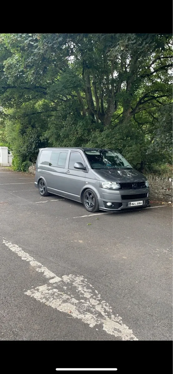 Vw Transporter T5.1 Kombi - Image 1