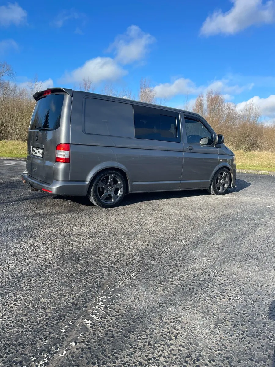 Vw Transporter T5.1 Kombi - Image 2