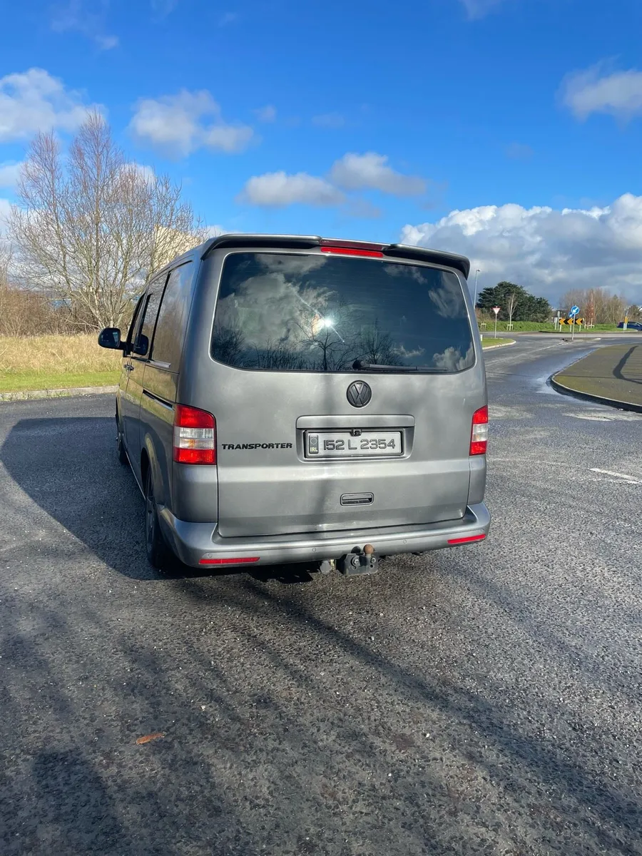 Vw Transporter T5.1 Kombi - Image 3
