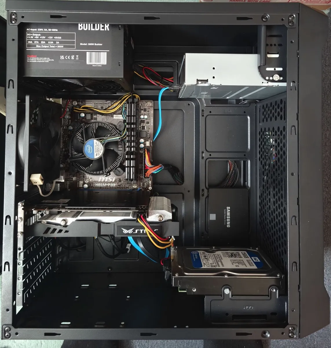 Nox Gaming PC i5 Windows 11 - Image 2