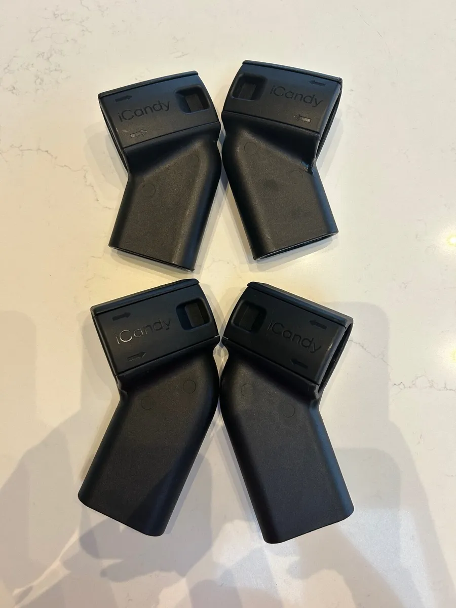 iCandy Peach 7 Converter Bundle (Truffle) - Image 2