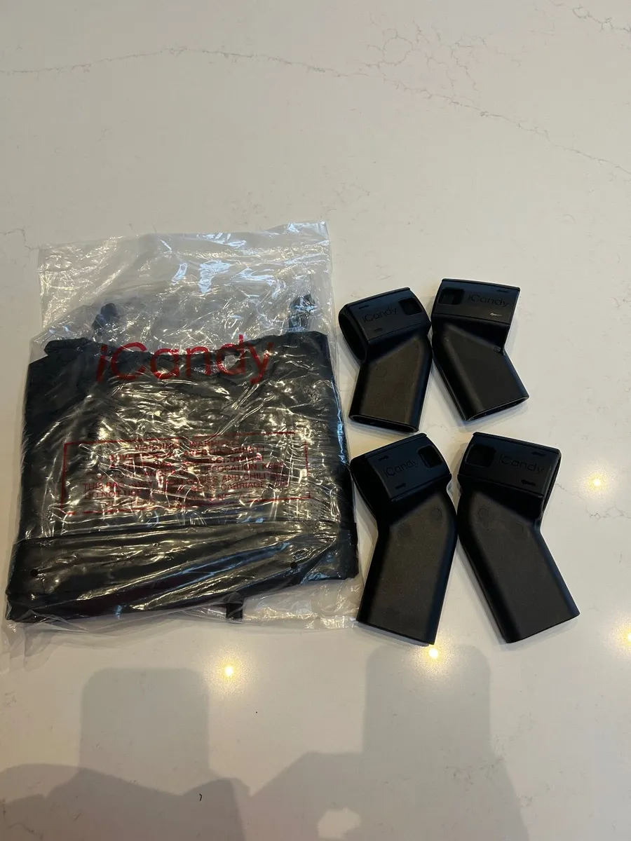 iCandy Peach 7 Converter Bundle (Truffle) - Image 3