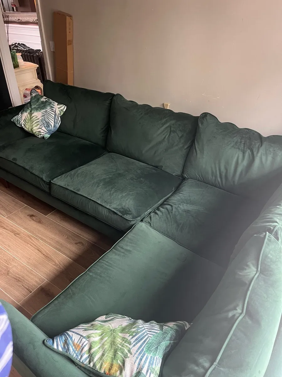 corner sofa - Image 2