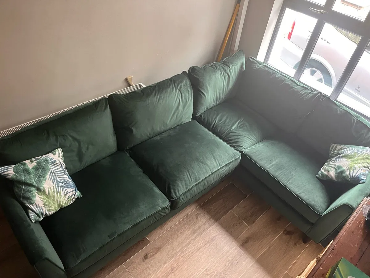 corner sofa - Image 3