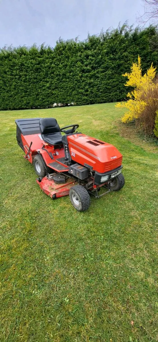 Ride on Mower - Image 1