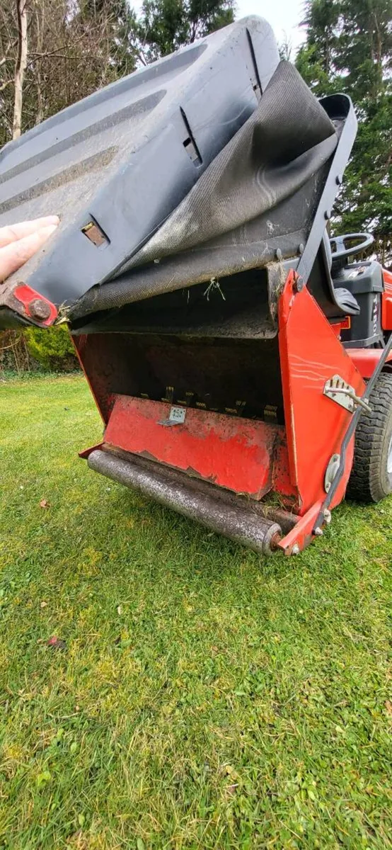 Ride on Mower - Image 4