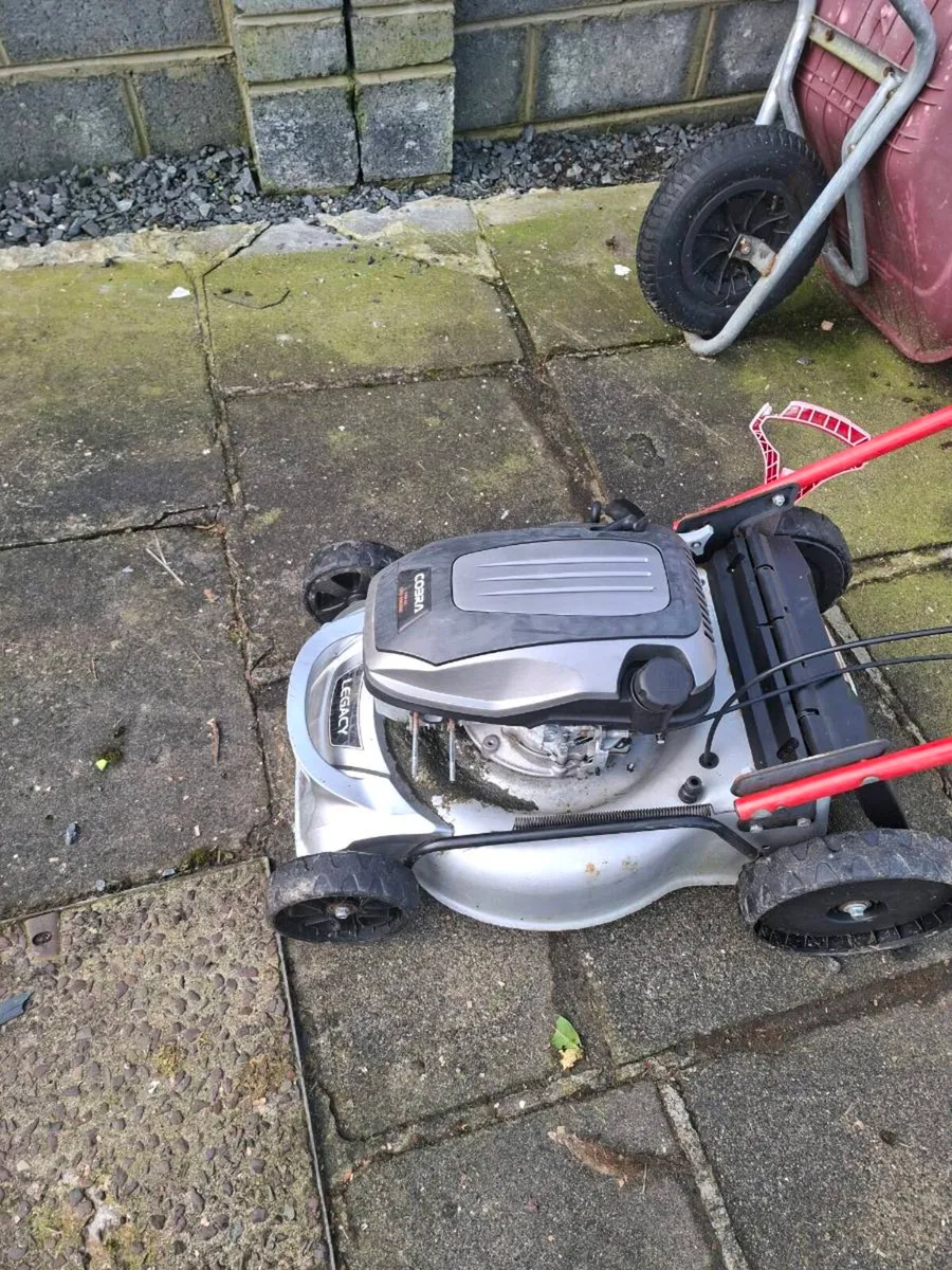 lawnmower parts or repair - Image 1