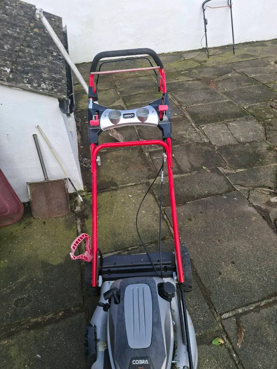 lawnmower parts or repair - Image 2