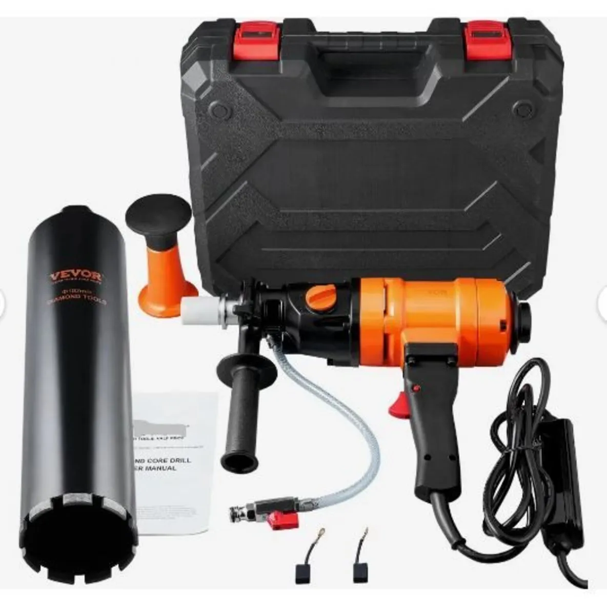 Diamond Core Drill Machine Handheld Concrete Core - Image 4