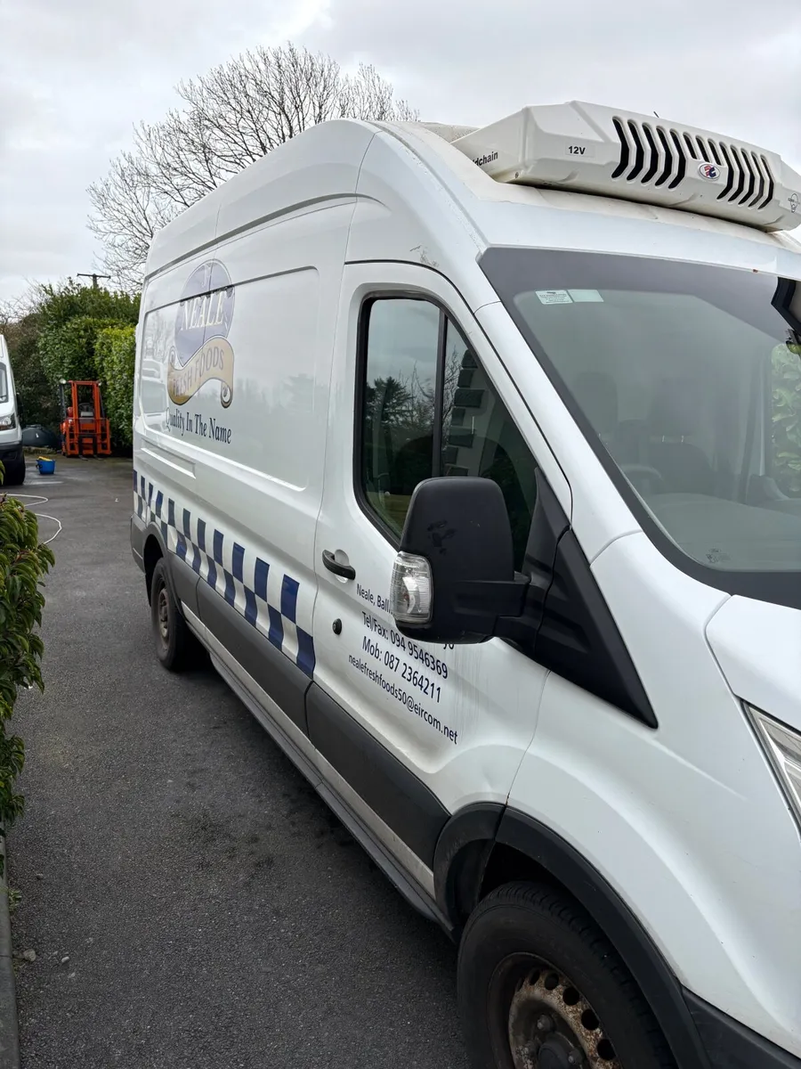 Ford Transit 2014 - Image 4
