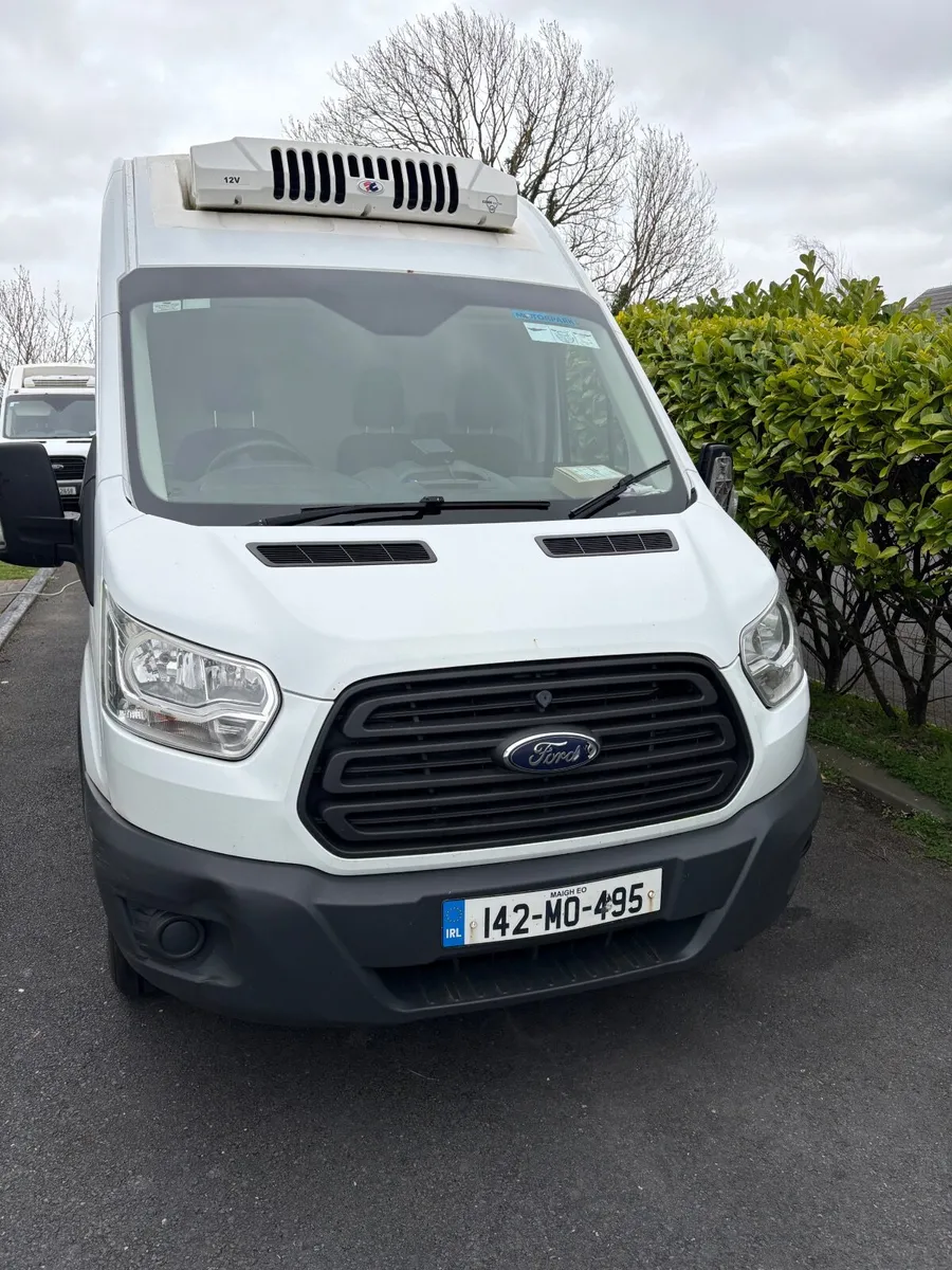 Ford Transit 2014 - Image 1