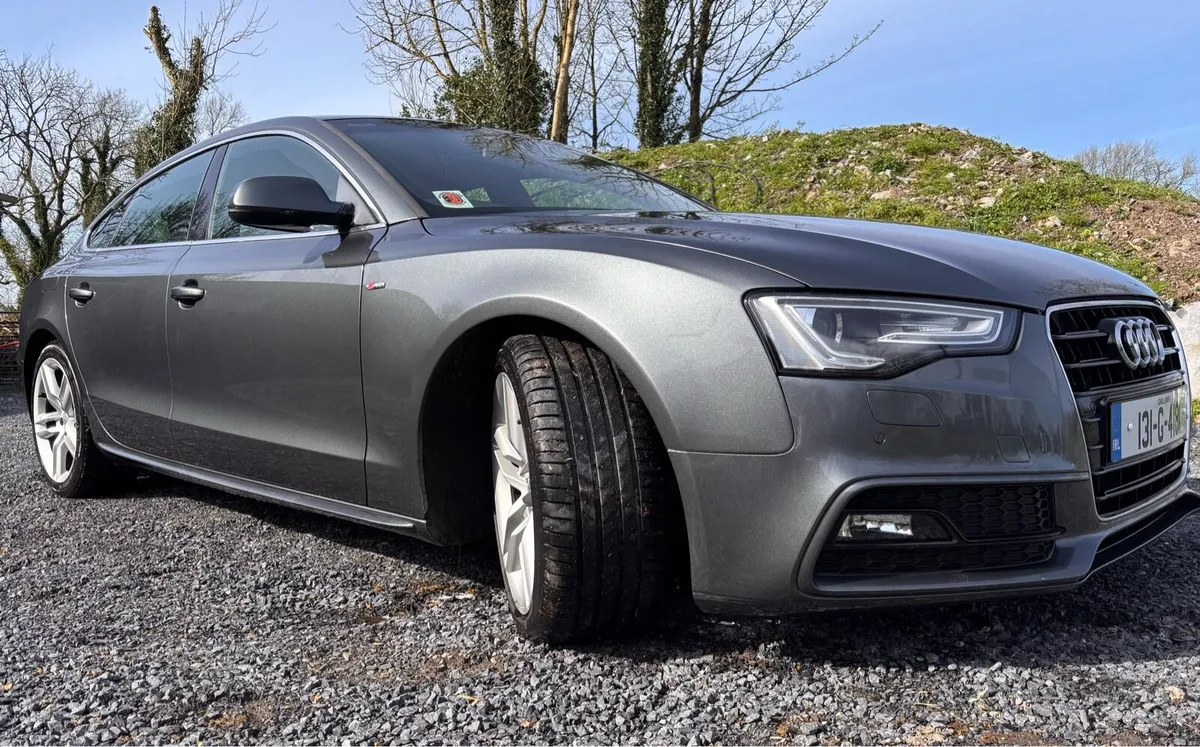 Audi A5 S-line 2013 - Image 1
