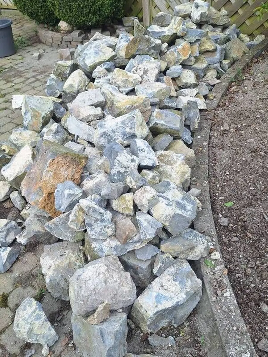 Walling limestone - Image 3