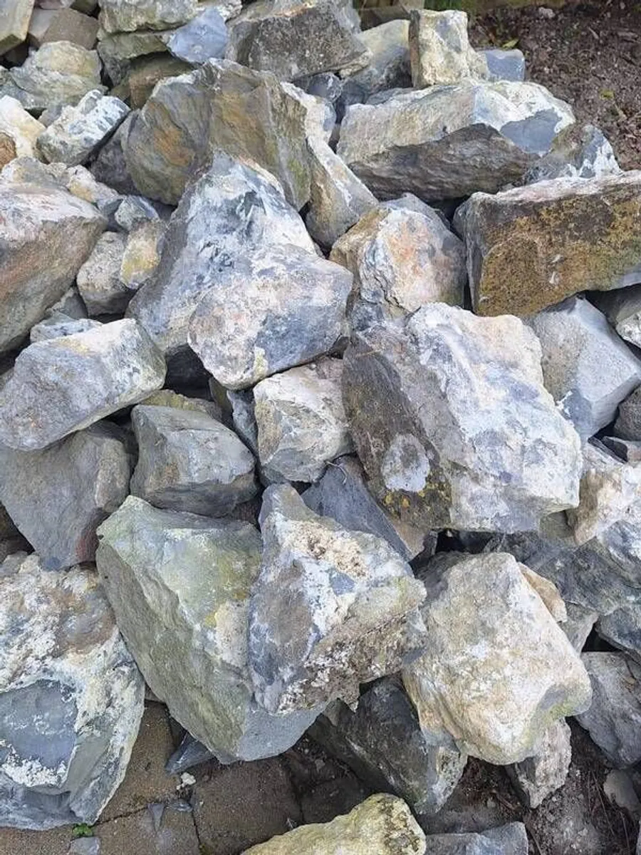 Walling limestone - Image 4