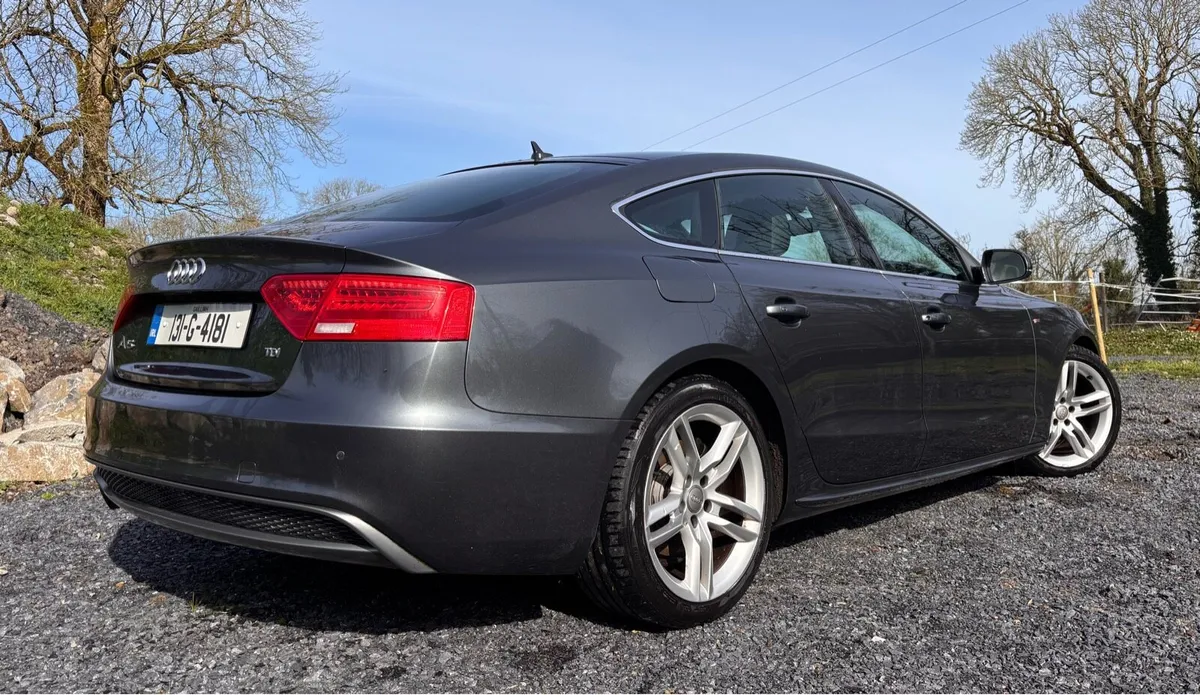 Audi A5 S-line 2013 - Image 2