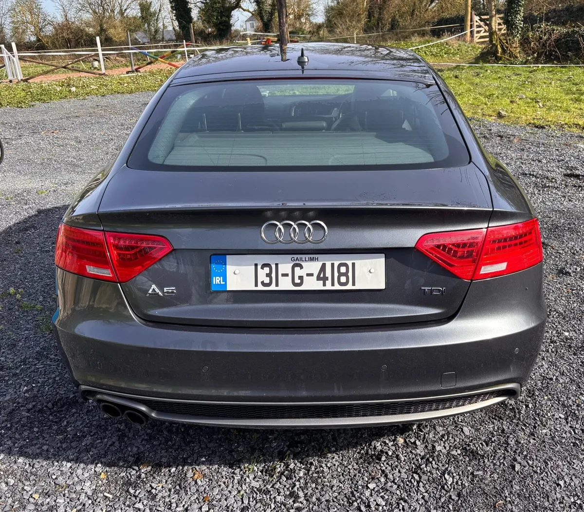 Audi A5 S-line 2013 - Image 3