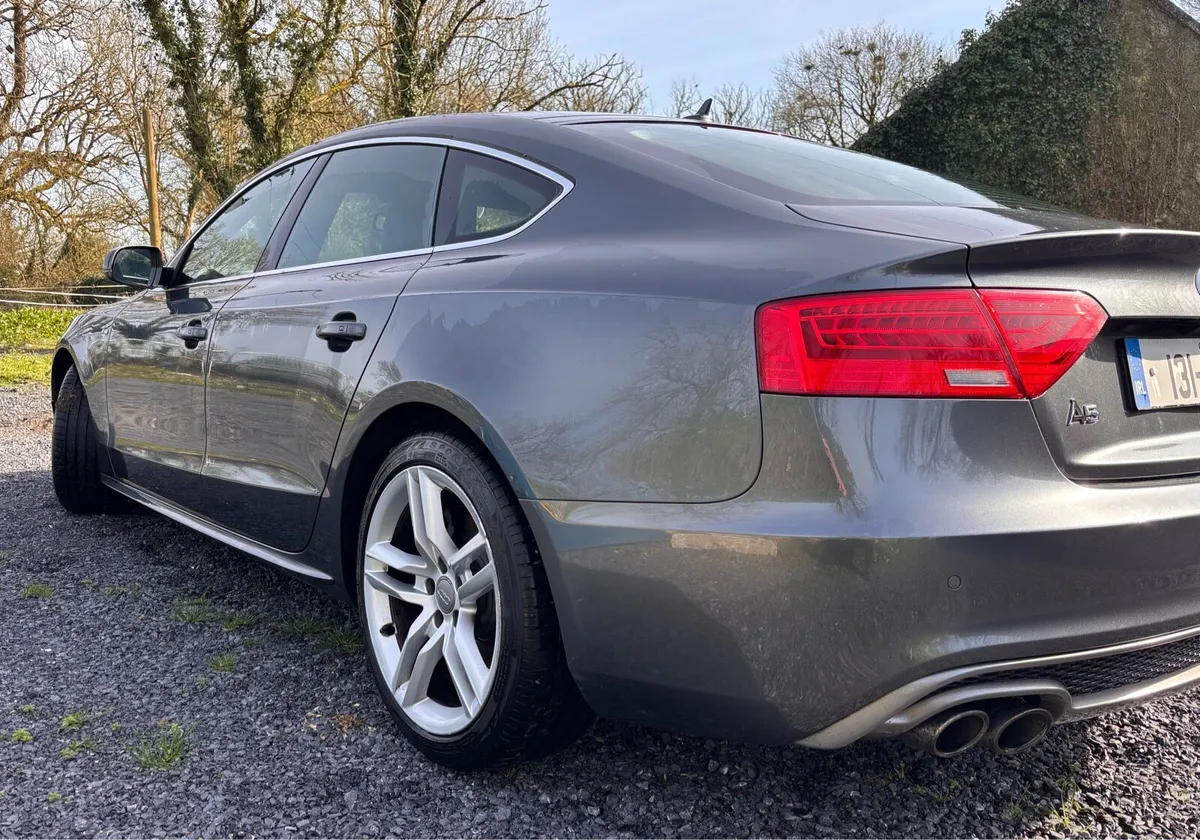 Audi A5 S-line 2013 - Image 4