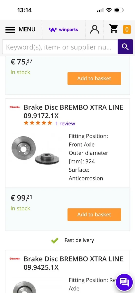 brembo brake discs - Image 4