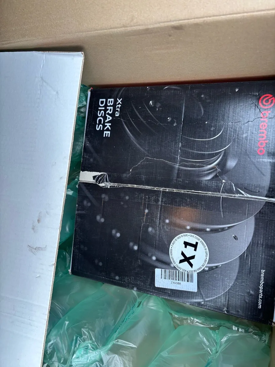 brembo brake discs - Image 1