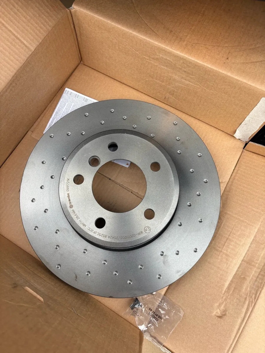 brembo brake discs - Image 2