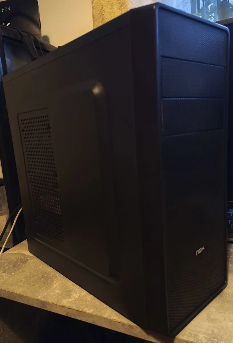 Nox Gaming PC i7 Windows 11 - Image 1