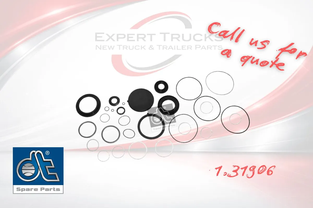 SCANIA STEERING BOX REPAIR KIT (DT)