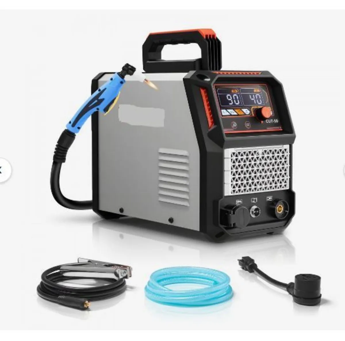 Plasma Cutter, 50A Plasma Cutting Machine - Image 1