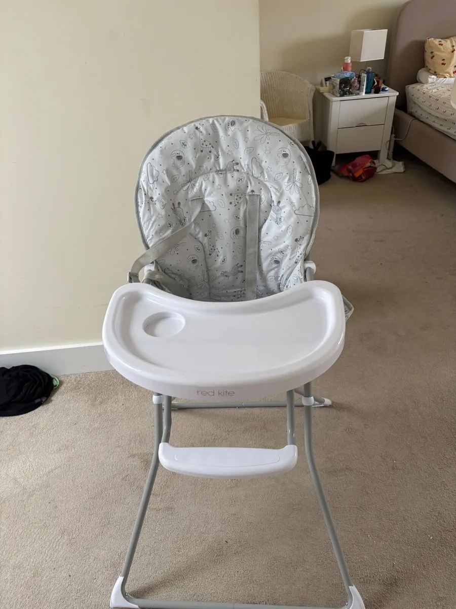 Baby High Chair