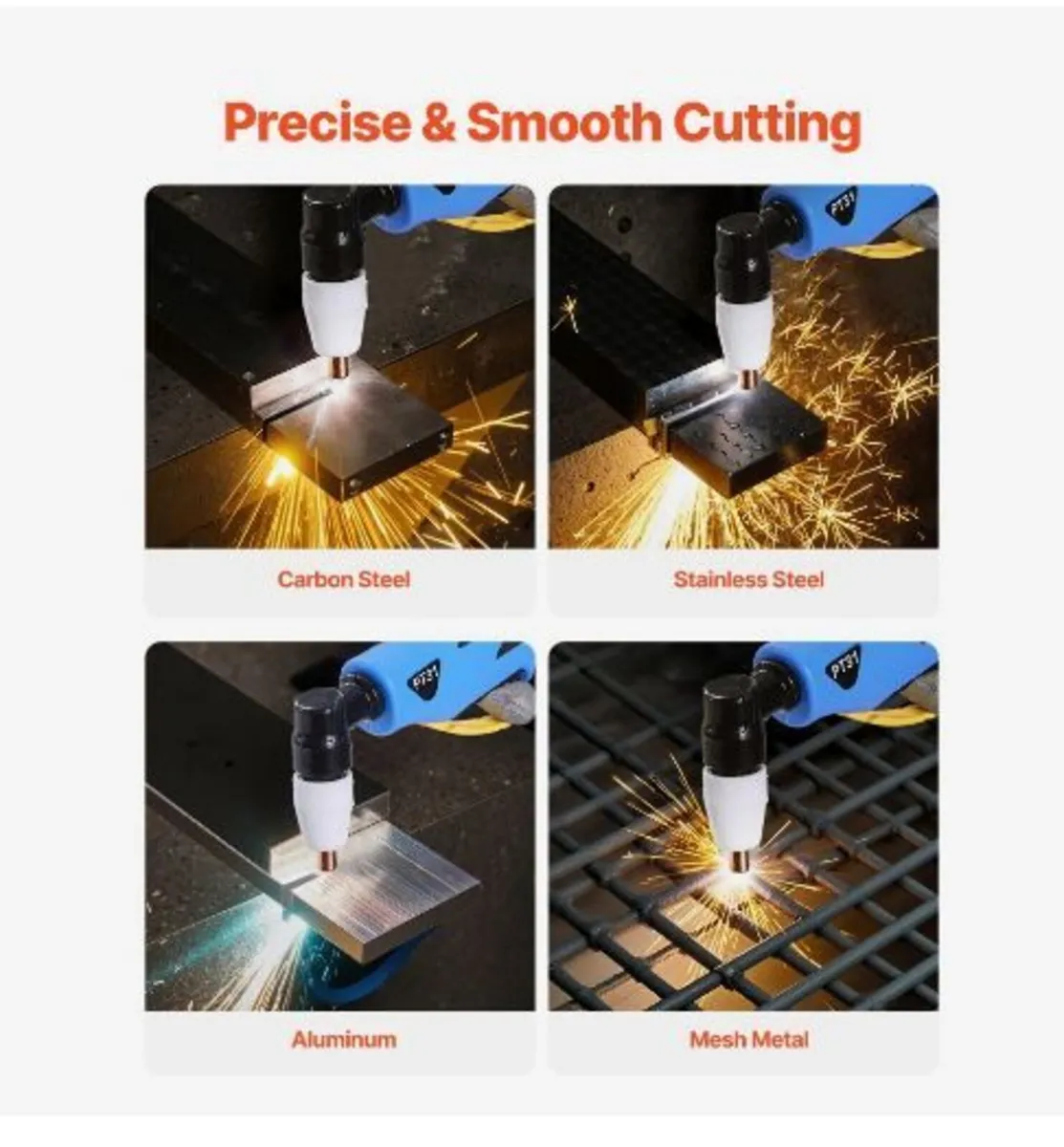 Plasma Cutter, 50A Plasma Cutting Machine - Image 4