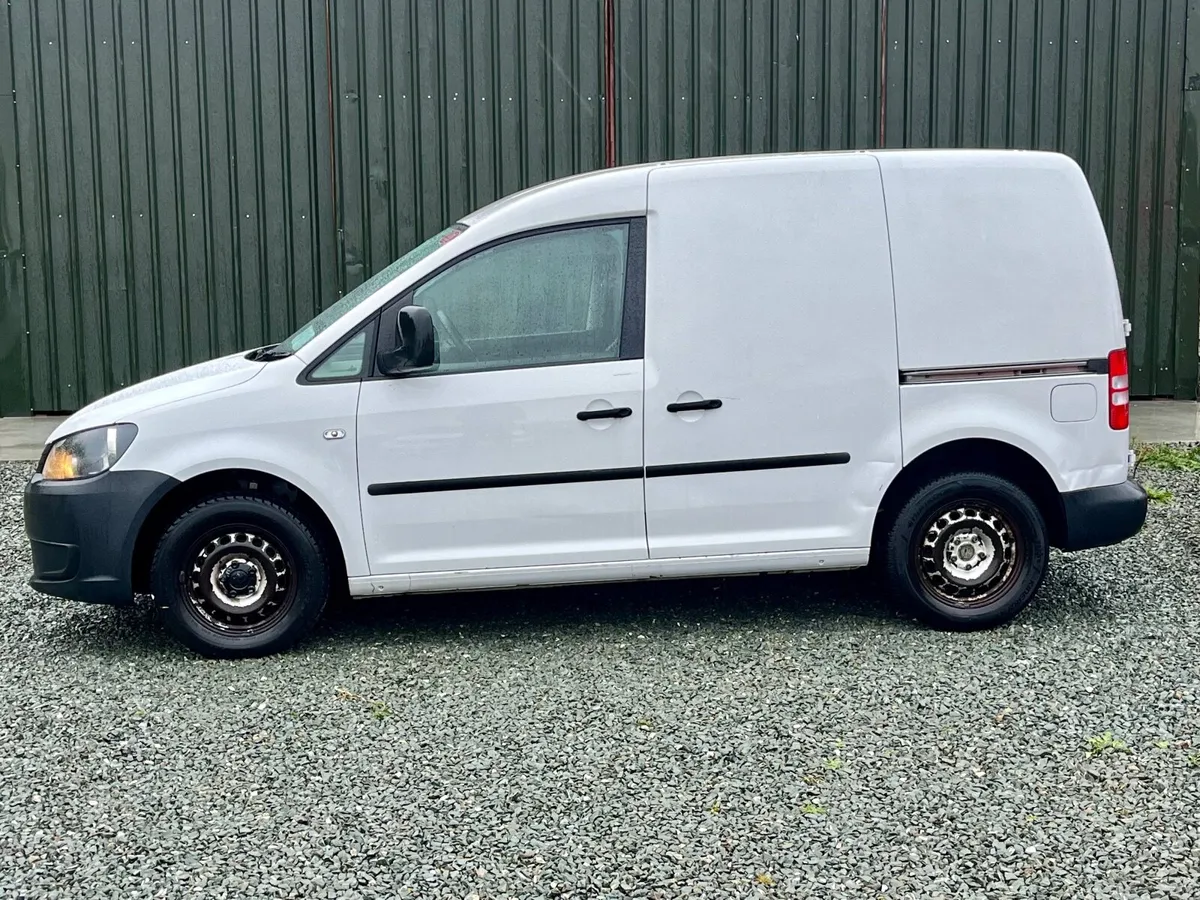 2014 Volkswagen Caddy 1.6 TDI New CVRT - Image 4