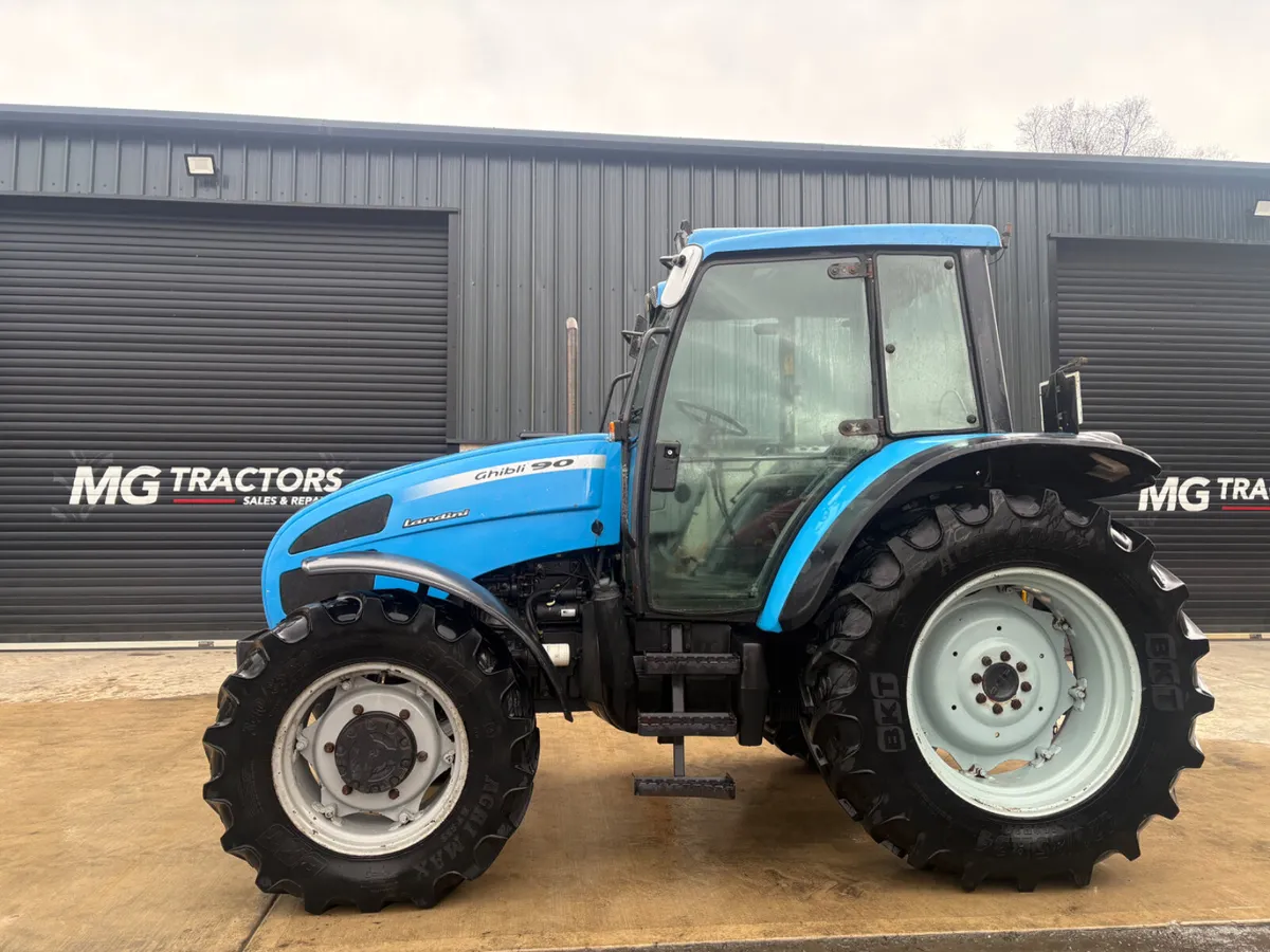 2001 Landini Ghibli 90 **NO VAT** - Image 1