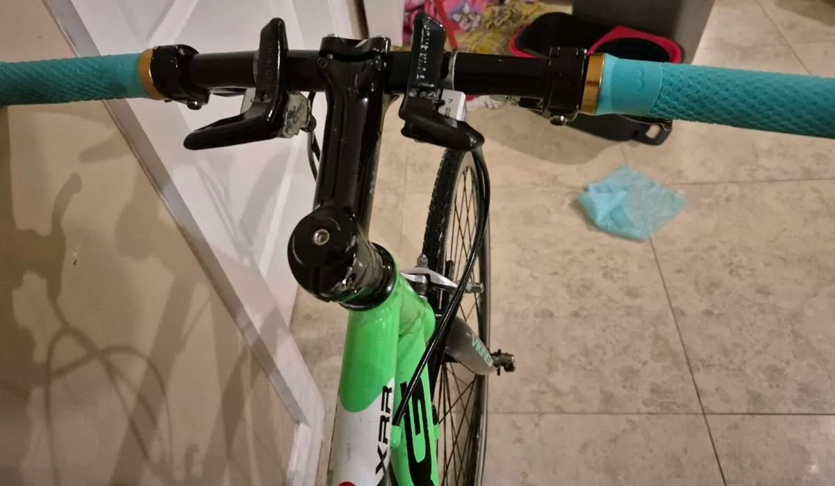 ADULTS VIKING ROAD BIKE 20 INCH ALLOY FRAME 28 INC - Image 2