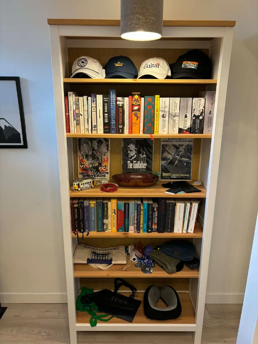 Ikea Bookcase - Image 1