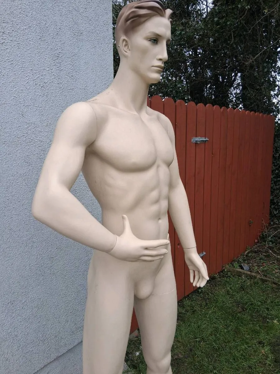 6' shop mannequin - Image 2