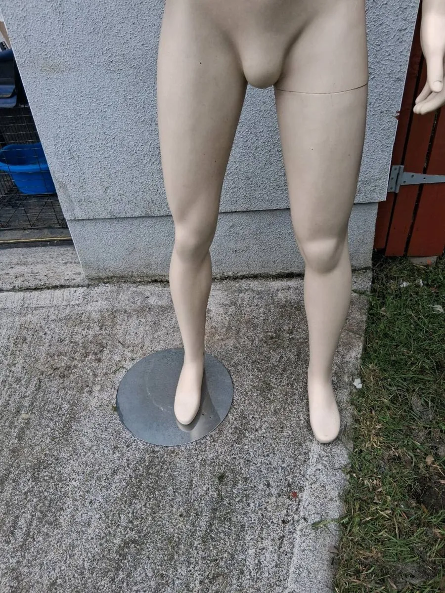 6' shop mannequin - Image 3