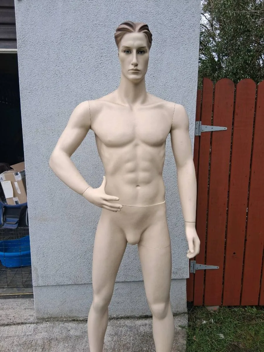 6' shop mannequin - Image 1