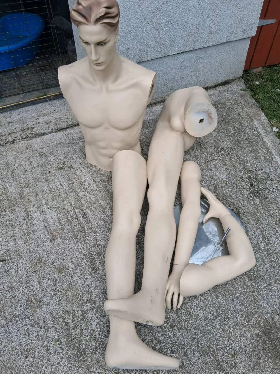 6' shop mannequin - Image 4