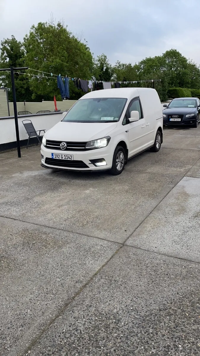 Volkswagen Caddy 2019 - Image 4