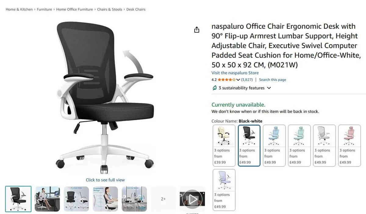 Office Chair - Image 2