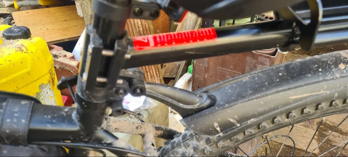 Bike Luggage Carrier - Image 4