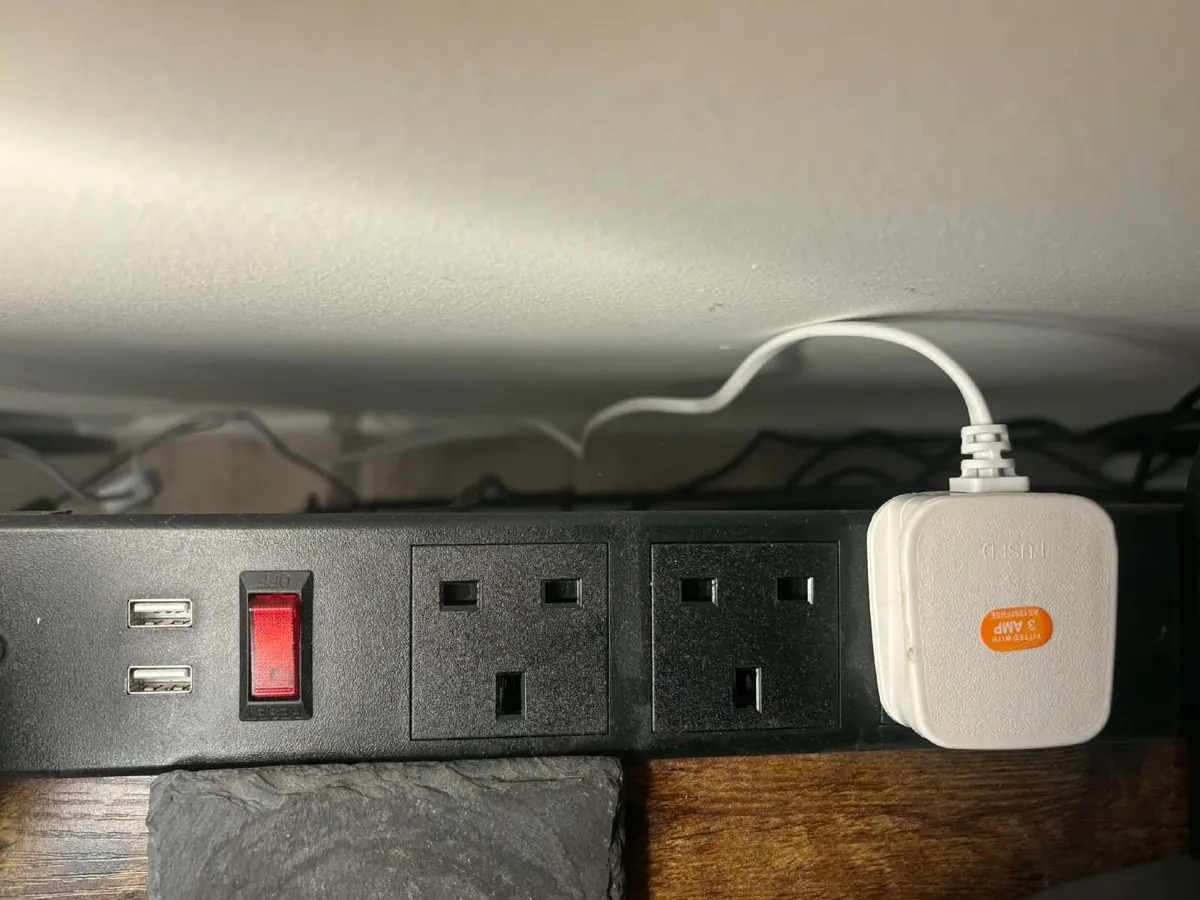 L-Shaped Desk - Image 3