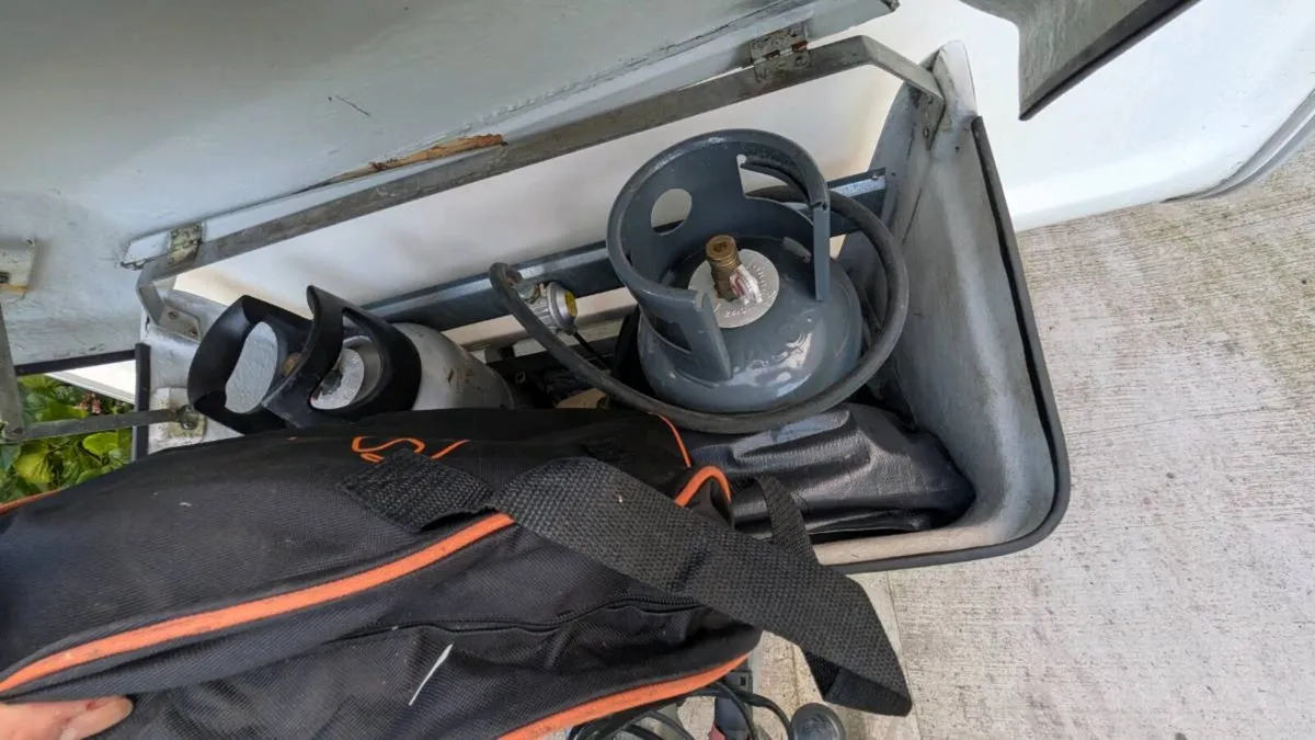 Freedom bijoux microlite caravan - Image 3