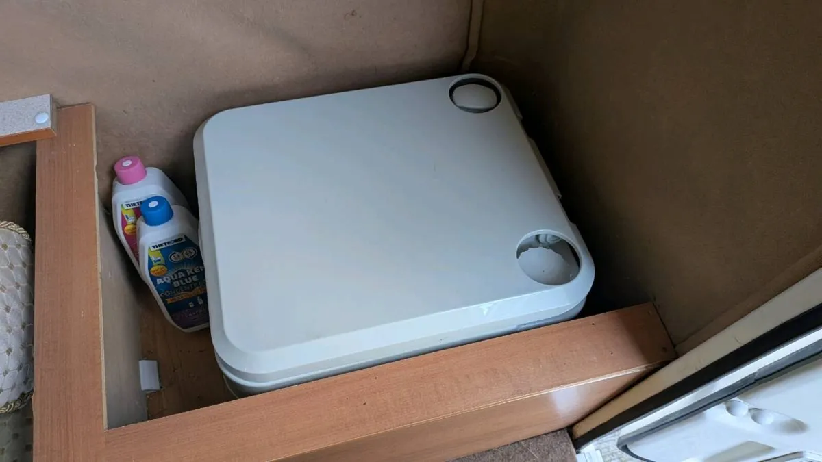 Freedom bijoux microlite caravan - Image 4