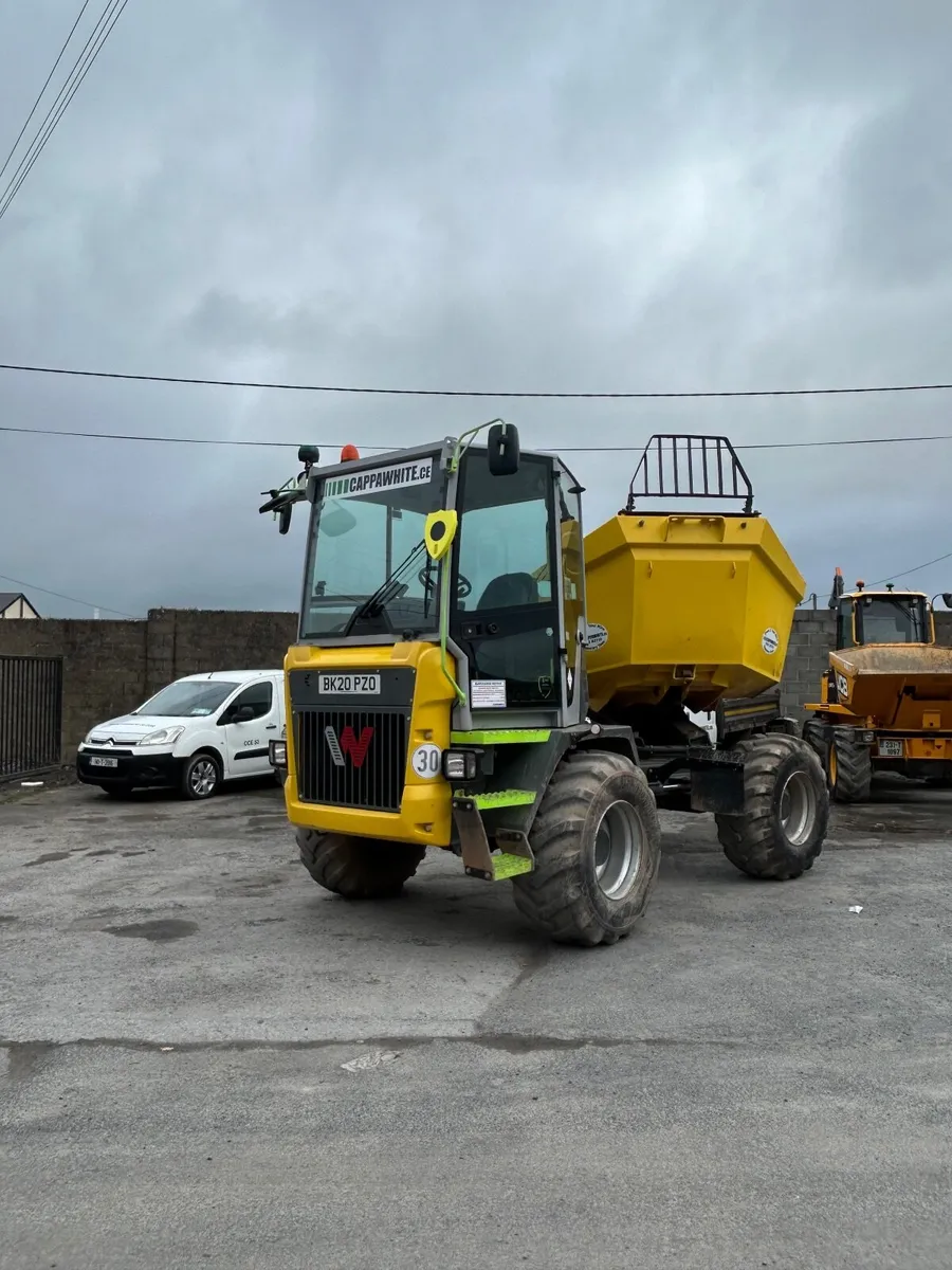 Cappawhite ce selfdrive hire - Image 2