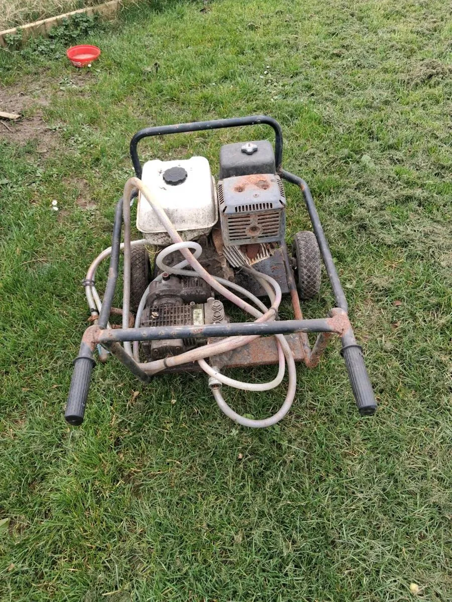 ** Honda non running ** - Image 2