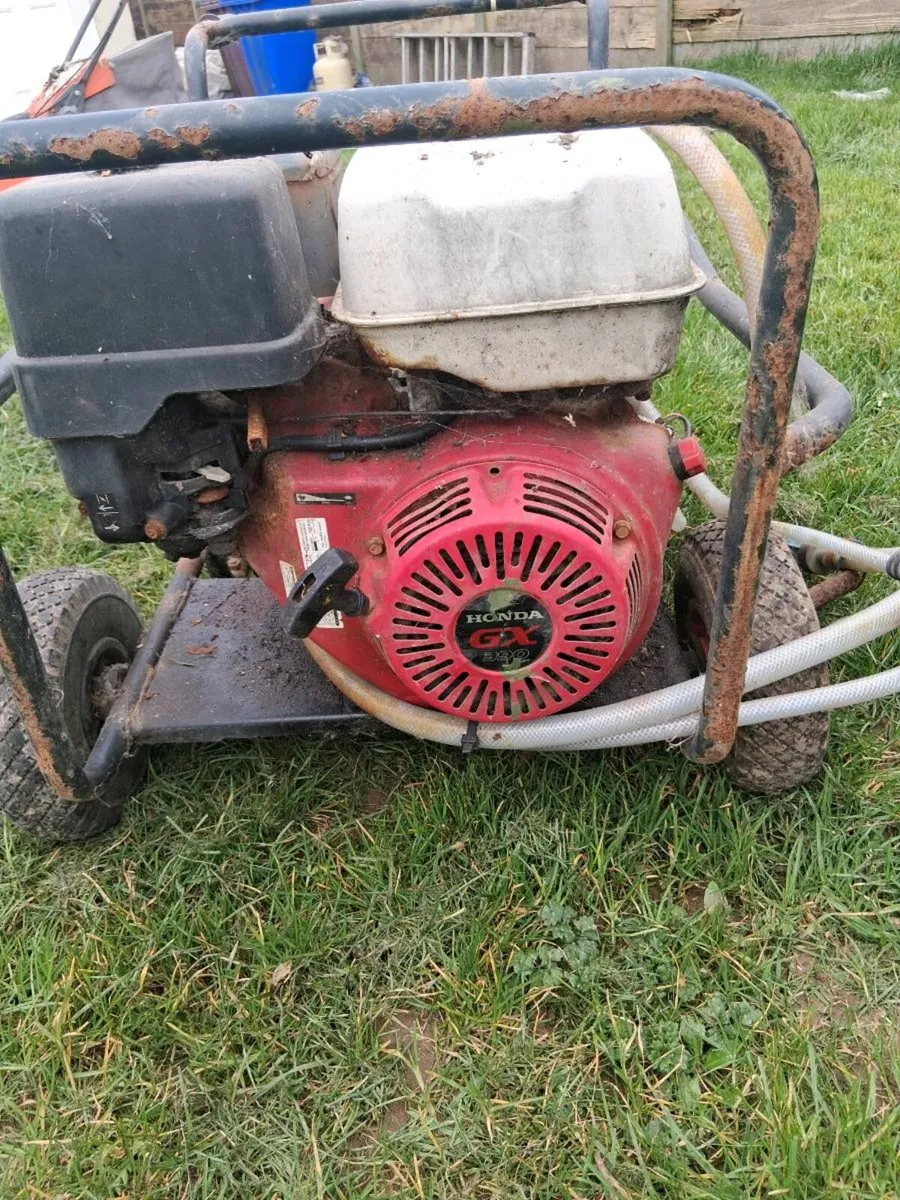 ** Honda non running ** - Image 1